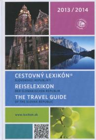 Cestovný lexikón Slovenskej republiky 2013/2014