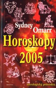 Horoskopy 2005-astrologický průvodce