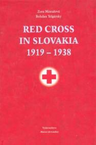 Red Cross in Slovakia 1919