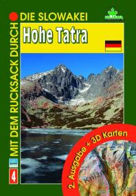 Hohe Tatra - 2. Ausgabe + 3DKarten (4)