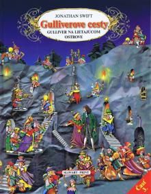 Gulliverove cesty 3 - Gulliver na lietajúcom ostrove