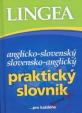 Anglicko-slovenský slovensko-anglický praktický slovník ...pre každého