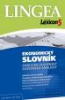 Lexicon5 Ekonomický slovník anglicko-slovenský slovensko-anglický
