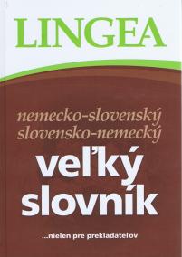 Nemecko-slovenský a slovensko-nemecký veľký slovník 2. vydanie