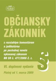 Občiansky zákonník