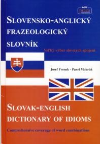 Slovensko-anglický frazeologický slovník