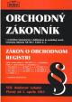 Obchodný zákonník s komentárom a judikatúrou od 1.apríla 2013