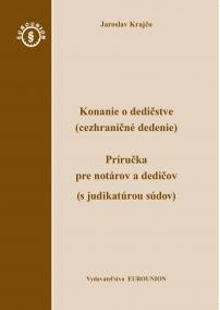 Konanie o dedičstve (cezhraničné dedenie)