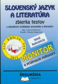 Slovenský jazyk a literatúra (Monitor a prijímacie pohovory)