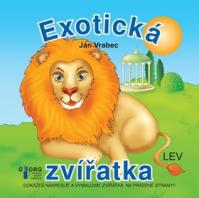 Exotická zvířatka