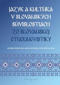 Jazyk a kultúra v slovanských súvislostiach