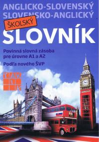 Anglicko-slovenský a slovensko-anglický školský slovník