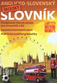 Anglicko-slovenský školský slovník