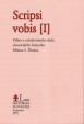 Scripsi vobis I až V - komplet