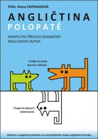 Angličtina Polopatě - Kompletní přehled gramatiky AJ