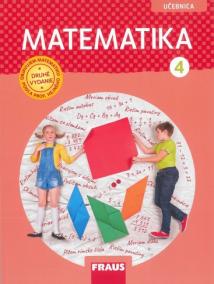 Matematika - učebnica pre 4. ročník (SJ) nová generácia