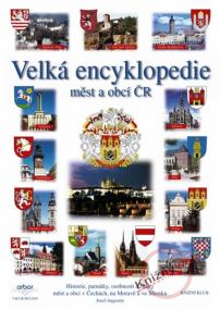 Velká encyklopedie měst a obcí ČR