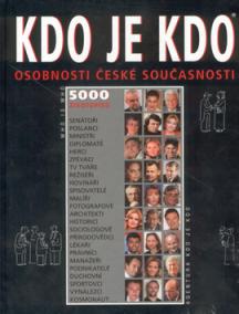 Kdo je kdo Osobnosti české současnosti