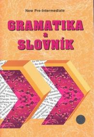 Gramatika a slovník New Pre-Intermediate