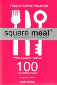 Square Meal 2009 - Prague restaurant - hotel guide