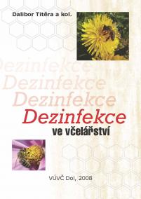 Dezinfekce ve včelařství