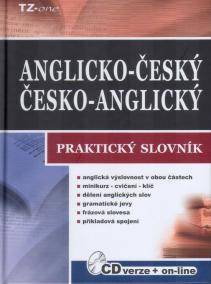 AČ-ČA praktický slovník- kniha+CD
