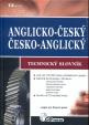 Anglicko-český, česko-anglický technický slovník + CD