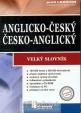 AČ-ČA velký slovník + CD verze (profi lexikon) - 2.rozš.vydání