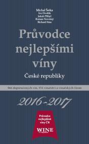 Průvodce nejlepšími víny České republiky 2016/2017