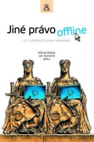 Jiné právo offline, co v učebnicích práva nenajdete