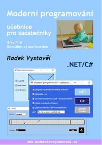 Moderní programování – učebnice pro začátečníky - 4.vydání