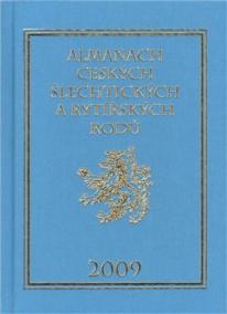 Almanach českých šlechtických a rytířských rodů 2009