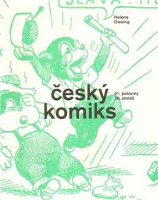 Český komiks 1. poloviny 20. století