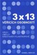 3x13 věřících osobností