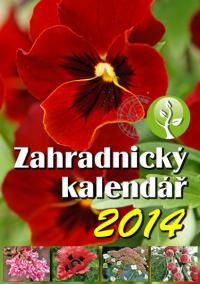 Zahradnický kalendář 2014
