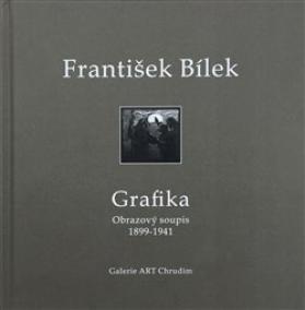 František Bílek - grafika