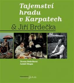 Tajemství hradu v Karpatech - Jiří Brdečka