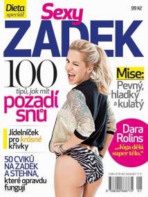 Dieta Speciál - Sexy zadek