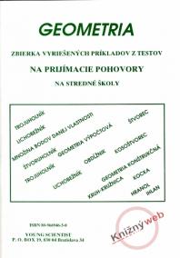 Geometria - zbierka vyriešených príkladov