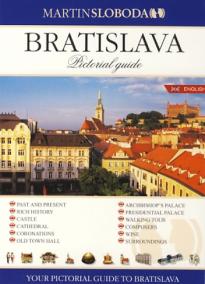 Bratislava obrázkový sprievodca HEB