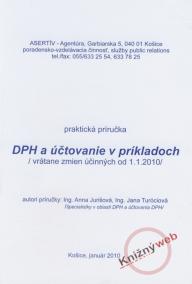 DPH a účtovanie v príkladoch /vrátane zmien účinných od 1.1.2001/