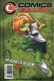 Comics Salón -  Manga Book 3