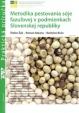 Metodika pestovania sóje fazuĺovej v podmienkach Slovenskej republiky