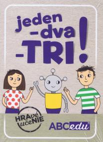 Jeden-dva-TRI!, 2. vyd.