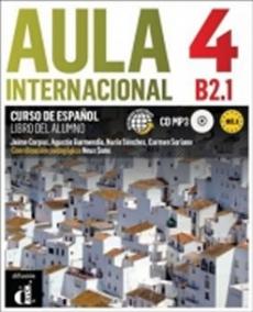 Aulu Internacional Nueva edición 4 (B2.1) – Libro del alumno + CD