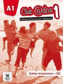 Club -dos 1 (A1) – Cahier d´exercices + CD