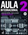 Aula Internacional Nueva edición 2 (A2) – Libro del profesor