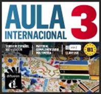 Aula Int. Nueva Ed. 3 (B1) – Llave USB