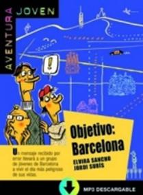 Objetivo: Barcelona (A1) + MP3 online