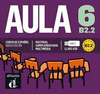 Aula Nueva Ed. 6 (B2.2) – Llave USB